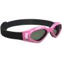 Bikershades Kids Safety Sunglass Goggles Foldable Boys Girls 3 to 8 Years Old Motorcycle Motor-Cross Extreme Sports Skiing