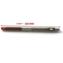 ITACO Boat Motor T40-04050001 Propeller Shaft for Parsun Makara Outboard 2 Stroke 40HP New T40 T36 Boat Engine