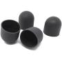 Honbay 4pcs Anti-drop Silicone Motor Cap Soft Motor Guard Cap Protector Cover for DJI Mavic Pro (Gray)