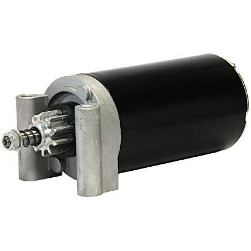 Starter Motor Replacement Upgraded Heavy Duty Gear for Kohler Cub Cadet New Holland Lawn Mowers 32 098 08-S, 3209801S, 3209803S, 3209804S, 32 098 03-S, KH-32-098-01-S, KH-32-098-03-S, KH-32-098-04-S