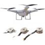 Drone Motor Parts Y Axis Motor Replacement Quadcopter Supplies Compatible with Phantom 4, Mini Drone Accessories