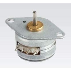 PM Stepper Motor Bipolar 24 VDC step angle 18° 2-2 Phase