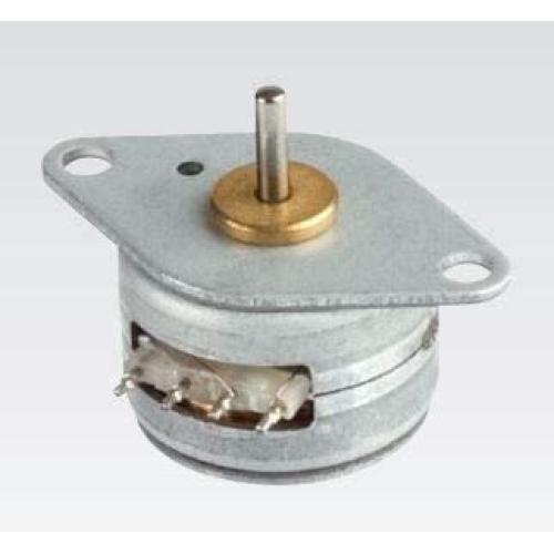 PM Stepper Motor Bipolar 24 VDC step angle 18° 2-2 Phase