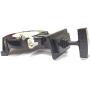LucaSng Outboard Engine Motor Recoil Starter Pull Starter Fits Tohatsu Mariner Mercury 4HP 5HP 6HP