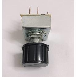 Rotary AC AIR Conditioning 3 Speed Blower Switch Universal INDAK
