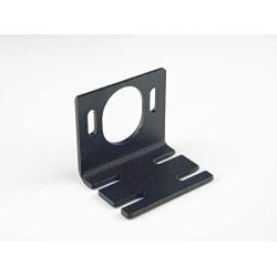 CHANCS Gear Motors Mounting Bracket, u-shape Fixed Seat, Gear Reduction Motor Holder for CH-3420