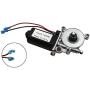 Byenins 266149 RV Power Awning Replacement Universal Motor Compatible with Solera Power Awnings Including Flat, pitched and Short Assemblies, 12-Volt DC and 75-RPM