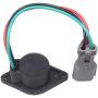 BH-Motor New Speed Sensor For Club Car DS, IQ and Precedent Golf Cart Replace # 1027049-01 102265601