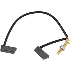 HEZB 48 36 Volt Motor Brush Kit Compatible with 1994-Up Club Car and Yamaha G8 G9 G14 G16, G.E Electric Golf Cart HEZB