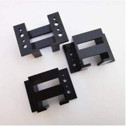 Vehicles-OCS 130/180 Small Motor Mount Motor Fitted seat Gear Box DIY Small Production Technology Material