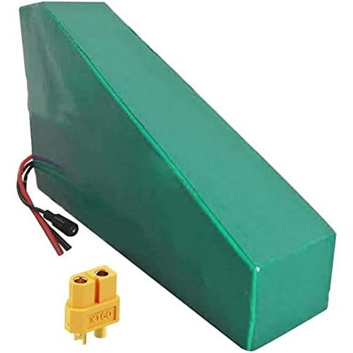 Jieoto Ebike Battery Lithium Pack 24V 45AH Electric Bicycle Lithium Battery for Ebike Go Kart Airplane Models Power Tools Electric with Charger, for 200W 350W 500W Motor