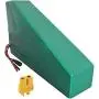 Jieoto Ebike Battery Lithium Pack 24V 45AH Electric Bicycle Lithium Battery for Ebike Go Kart Airplane Models Power Tools Electric with Charger, for 200W 350W 500W Motor