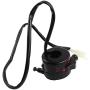 HEZB Handle Switch Housing Throttle On/Off Controller Compatible with Yamaha PW80 PW PY 80 PY80 Motorcycle ATV Quad Dirt Bike