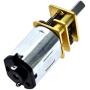 Stayhome Arrival DC 6V 200RPM Mini Metal Gear Motor with Gearwheel Model:N20 3mm Shaft Diameter for Power Tool