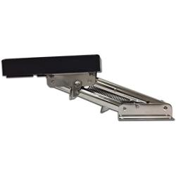 Pactrade Marine S.S Heavy Duty Auxiliary Outboard Motor Bracket Mounting