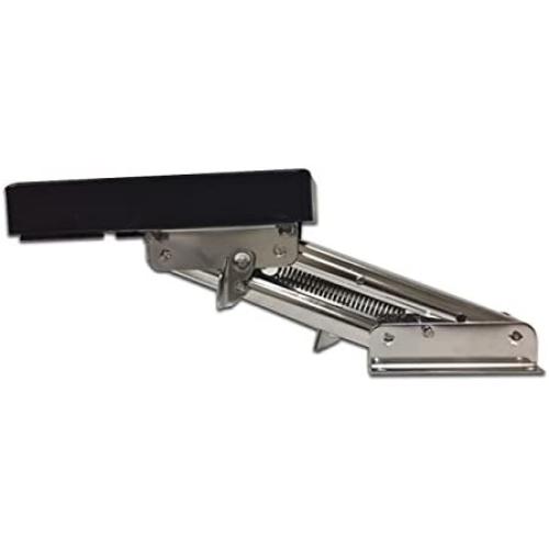 Pactrade Marine S.S Heavy Duty Auxiliary Outboard Motor Bracket Mounting