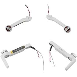 [OEM Drone Accessories] Motor Arm for DJI Mini SE/2 Left Right Front Rear Arm Repair Spare Parts Drone Replacement Accessories [Replacement] ( Color : 4 in 1 )