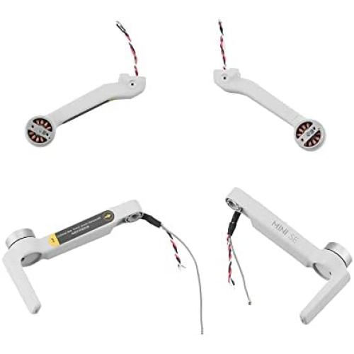 [OEM Drone Accessories] Motor Arm for DJI Mini SE/2 Left Right Front Rear Arm Repair Spare Parts Drone Replacement Accessories [Replacement] ( Color : 4 in 1 )