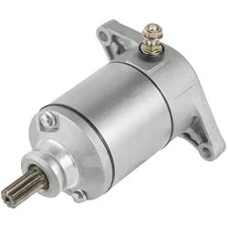 Caltric compatible with Starter Arctic Cat Atv 375 400 Automatic