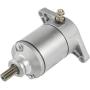 Caltric compatible with Starter Arctic Cat Atv 375 400 Automatic