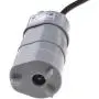 Creative-Idea DC 12V Submersible Motor Pump with 4.6ft Cable 5M High Head 10L/Min 600L/H Pond Aquarium Camper Motorhome