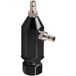 Universal Aluminum Manual Closed-Loop Boost Controller 30 PSI Pressurize Regulating Control Valve for Car Modified.
