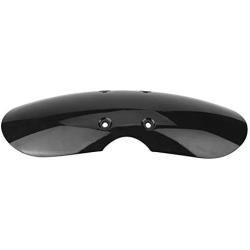 Mudguard, Motorcycle Short Front Mudguard Cover Guard Accessories for T100 2001-2016 (Black)