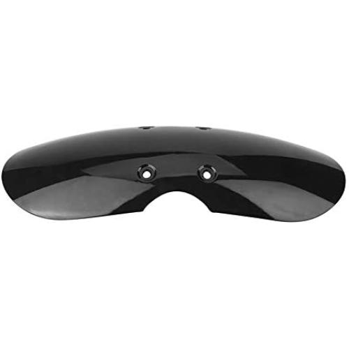 Mudguard, Motorcycle Short Front Mudguard Cover Guard Accessories for T100 2001-2016 (Black)