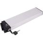 Jieoto Battery 36 V 10Ah 13Ah 15Ah Folding Built-in Electric Bike Lithium Battery for 350W 250W 200W Bike Motor
