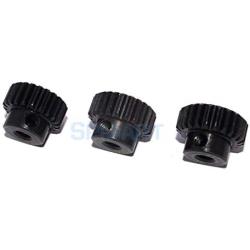 Vehicles-OCS 48DP 21T-23T Pinion 3.175mm Motor Gear Set for 1/10 RC Car DIY Vehicles-OCS