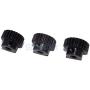 Vehicles-OCS 48DP 21T-23T Pinion 3.175mm Motor Gear Set for 1/10 RC Car DIY Vehicles-OCS