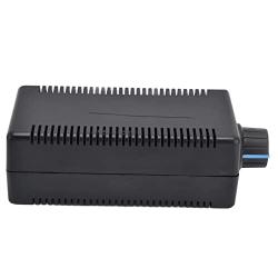 FTVOGUE DC 10‑40V Motor Speed Controller PWM Regulator Control Switch ABS + PCB Pulse Width Modulator for DC Motor DC 12V 24V 36V 40V 1600W ,Plc Accessories