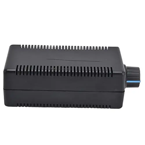 FTVOGUE DC 10‑40V Motor Speed Controller PWM Regulator Control Switch ABS + PCB Pulse Width Modulator for DC Motor DC 12V 24V 36V 40V 1600W ,Plc Accessories