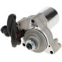 3 Bolt 12 Teeth Starter Motor with Solenoid Relay, for 125cc 110cc 100cc 90cc 70cc 50cc ATV Dirt Bike Pit Bike Dune Buggy Sandrail Quad 4 Wheelers SSR Roketa Taotao Coolster Jonway SunL Go Karts