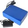 Jieoto 72V 60V 48V 36V 24V 12V E-Bike Lithium Battery 20Ah 15Ah 10Ah 8Ah Lithium-ion Battery Pack Fit for Scooters Electric Motorcycles Electric Tricycles with BMS + Charger