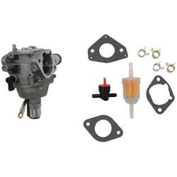 JEM&JULES Carburetor Carb Kit Repl. 32-853-08 32-853-06 32-853-04 32853 12-S Fit for Kohler SV830 SV740 SV735 SV730 SV725 SV710 23HP 24HP 25HP 26HP 27HP Engines Motor Craftsman Lawn Tractor Mower Toro