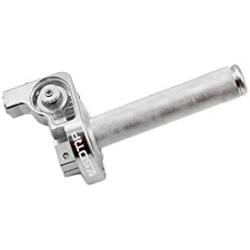 Throttle Grip Motorcycle 22mm CNC Aluminum Quick Twister with Throttle Cable CRF50 70 110 IRBIS 125 250 Dirt Bike Motorcycle Accessories