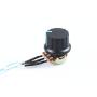 KNACRO PWM DC Motor Controller SRA-05VDC-CL10A 6-30V 6V 12V 24V 10A Electric Pusher Motor Speed Controller Forward/Reverse Maximum Power 200W