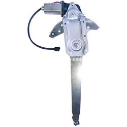 SONTIAN 741-754 Front Passenger Window Regulatorr W/Motor for 1981-1997 Bronco F0RD F150/F250/F350 F0RD Super Duty
