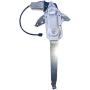 SONTIAN 741-754 Front Passenger Window Regulatorr W/Motor for 1981-1997 Bronco F0RD F150/F250/F350 F0RD Super Duty
