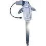SONTIAN 741-754 Front Passenger Window Regulatorr W/Motor for 1981-1997 Bronco F0RD F150/F250/F350 F0RD Super Duty