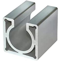 Nema23 Stepper Motor Mount Base GREESUNY Motor Mounting Bracket Aluminum Clamp Support Block for CNC Router Engraving Machine