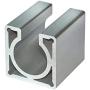 Nema23 Stepper Motor Mount Base GREESUNY Motor Mounting Bracket Aluminum Clamp Support Block for CNC Router Engraving Machine