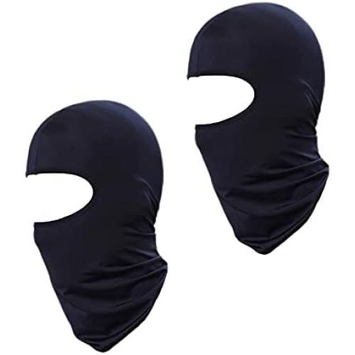 Balaclava Face Mask Sun Hood UV Protection for Men Women Lightweight