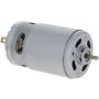 Fielect 14.4V DC Motor 21000RPM Round Shaft High Torque Electric Motor for Drills, Robots, RC Vehicals, Remote Controlled Cars/Robot, Saw Repair/Replacement Engine