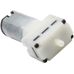 DC 3V 12A Mini Air Pump Motor for Aquarium Tank Oxygen Circulate DIY Projects - (1 Pcs)