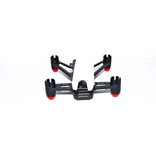 Kit Cadre Micro Mini FPV RC Quadcopter DIY 100mm Vehicles-OCS Q100 (Blanc) - Moteur Coreless 8520, F3 Naze32 CC3D (Brossé) Kit Cadre Micro Mini FPV RC Quadcopter DIY 100mm Vehicles-OCS Q100 (Blanc) - Moteur Coreless 8520, F3 Naze32 CC3D (Brossé)