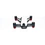 Kit Cadre Micro Mini FPV RC Quadcopter DIY 100mm Vehicles-OCS Q100 (Blanc) - Moteur Coreless 8520, F3 Naze32 CC3D (Brossé) Kit Cadre Micro Mini FPV RC Quadcopter DIY 100mm Vehicles-OCS Q100 (Blanc) - Moteur Coreless 8520, F3 Naze32 CC3D (Brossé)