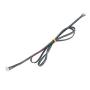 Stepper Motor Cable, Connector Cable, 5Pcs PH2.0-XH2.54 Female-Female Cable for Nema16 Nema17 Stepper Motor