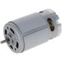 Fielect 10.8V 20000RPM DC Motor Round Shaft High Torque Electric Motor for DIY Electric/Electronic Projects, Drills, Robots, RC Vehicals, Remote Controlled Cars/Robot, Saw Repair/Replacement Engine